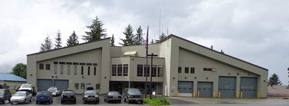 Wrangell Office - Alaska DMV