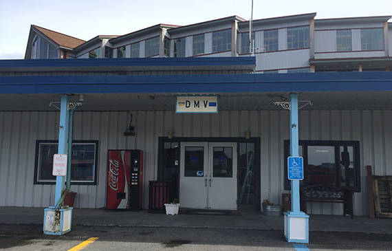 Cordova Office - Alaska DMV