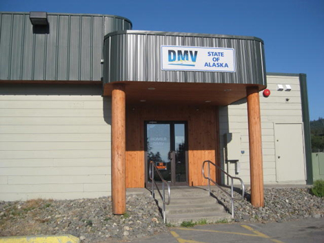 Homer Office - Alaska DMV