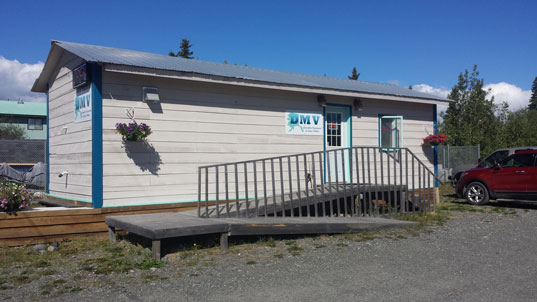 Glennallen Office - Alaska DMV